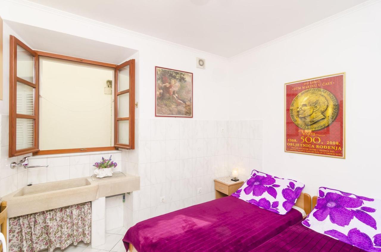 Rooms Lovrijenac Dubrovnik Exterior foto